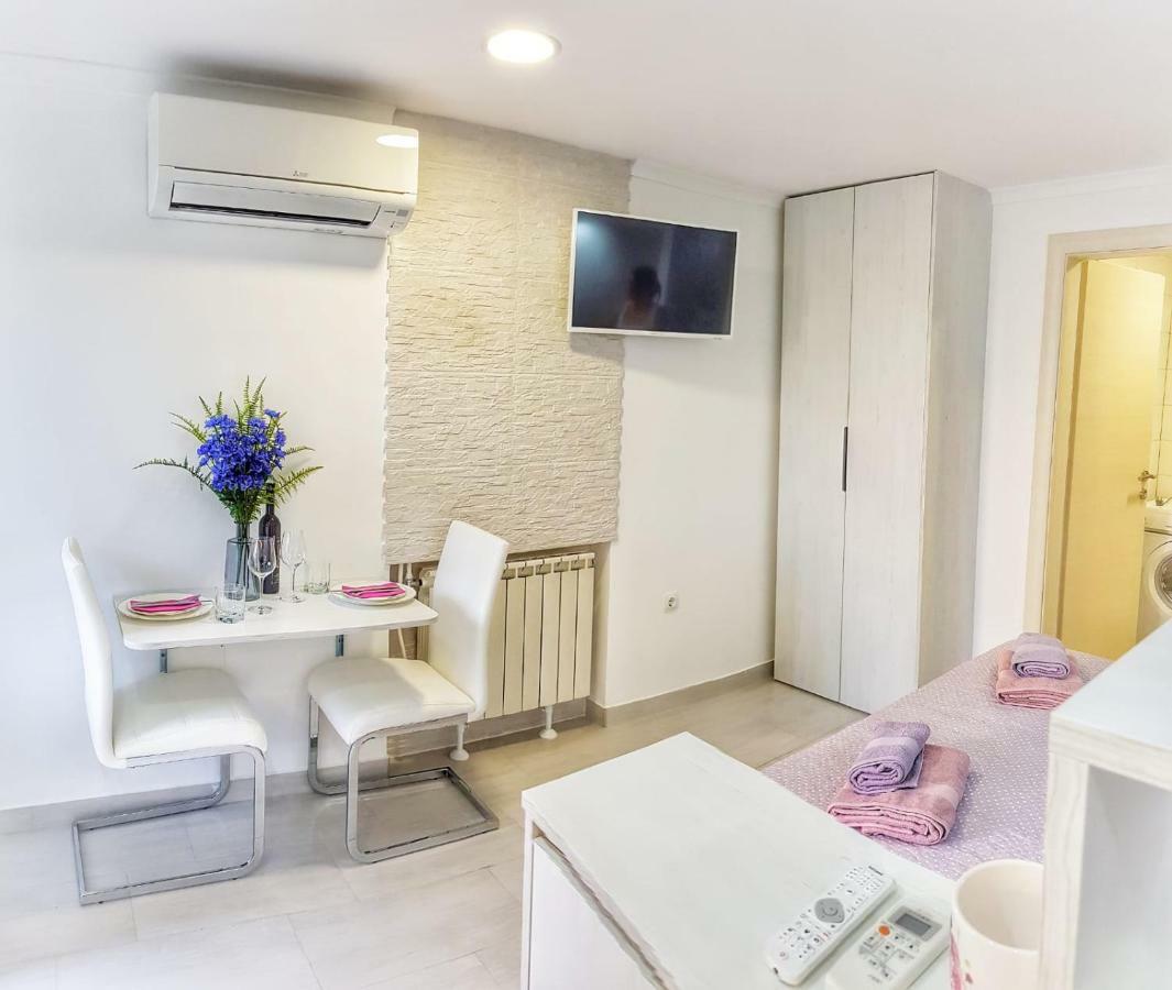Studio Apartman Noa Apartment Trogir Exterior photo