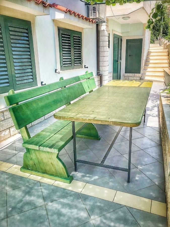 Studio Apartman Noa Apartment Trogir Exterior photo
